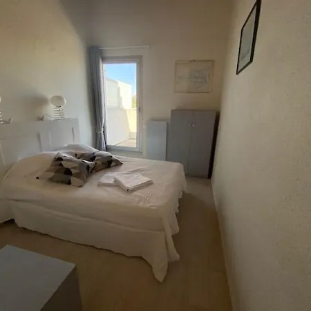 Duplex Pour 6 Avec Vue Ocean, Balcon Et Garage Privatif - Fr-1-494-131 *