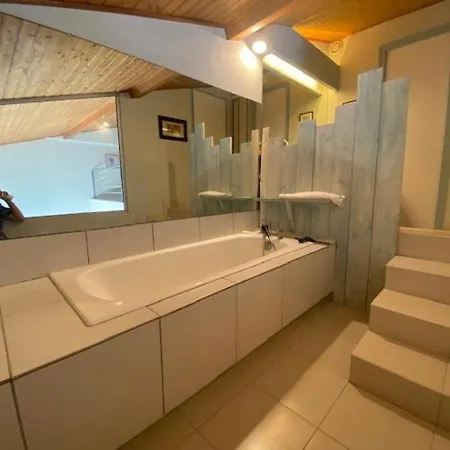 Apartment Duplex Pour 6 Avec Vue Ocean, Balcon Et Garage Privatif - Fr-1-494-131 *